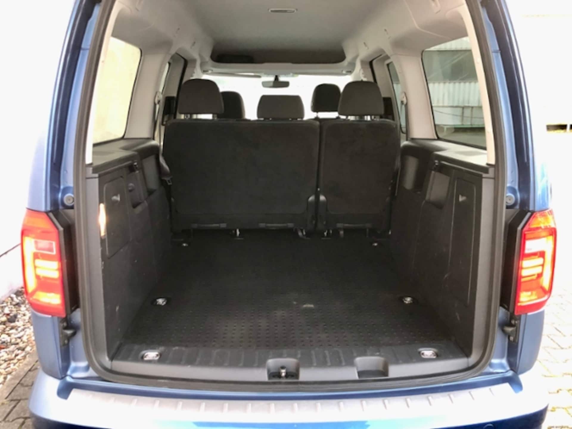 Volkswagen Caddy Maxi Trendline