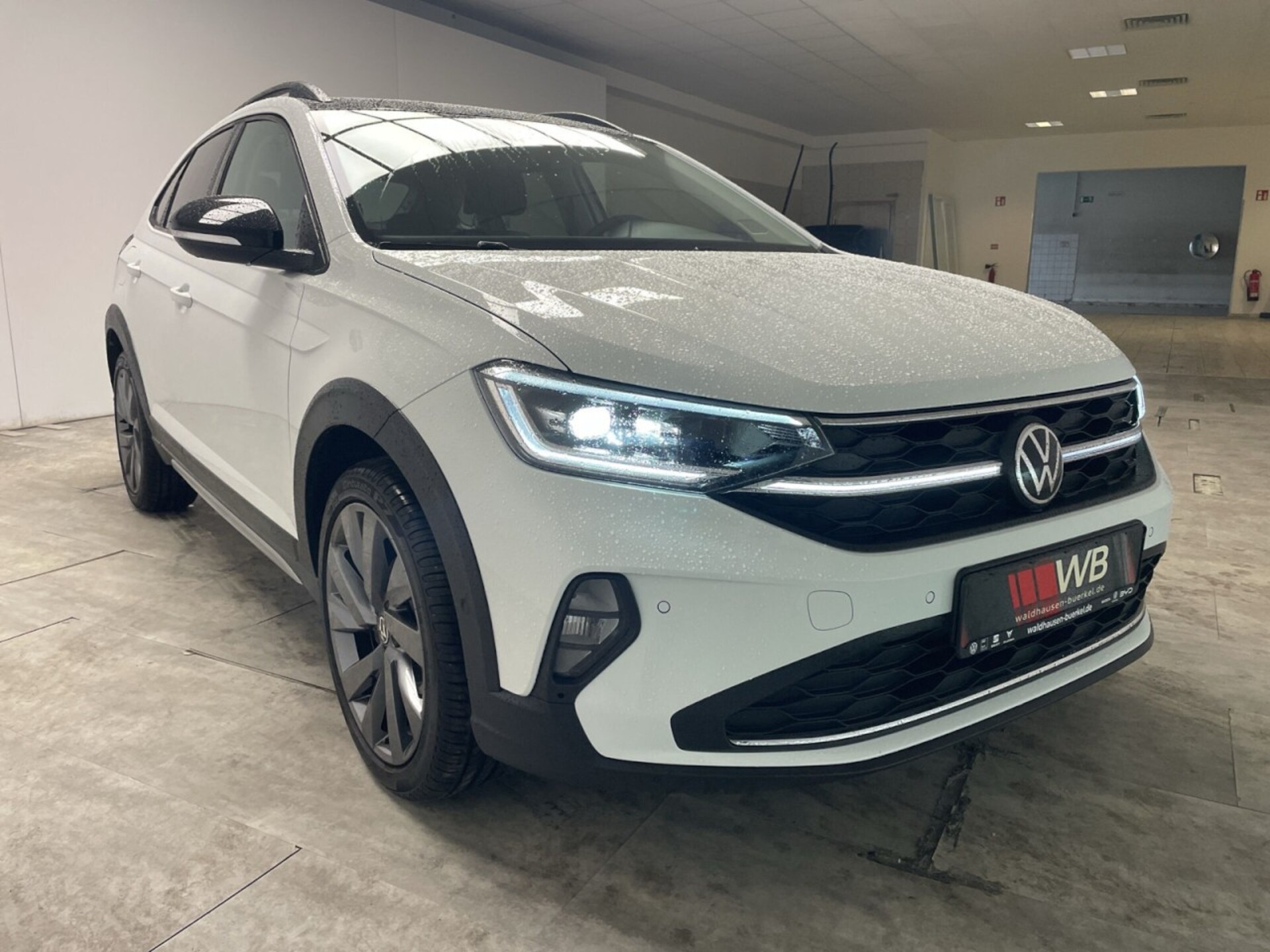 Volkswagen Taigo Style