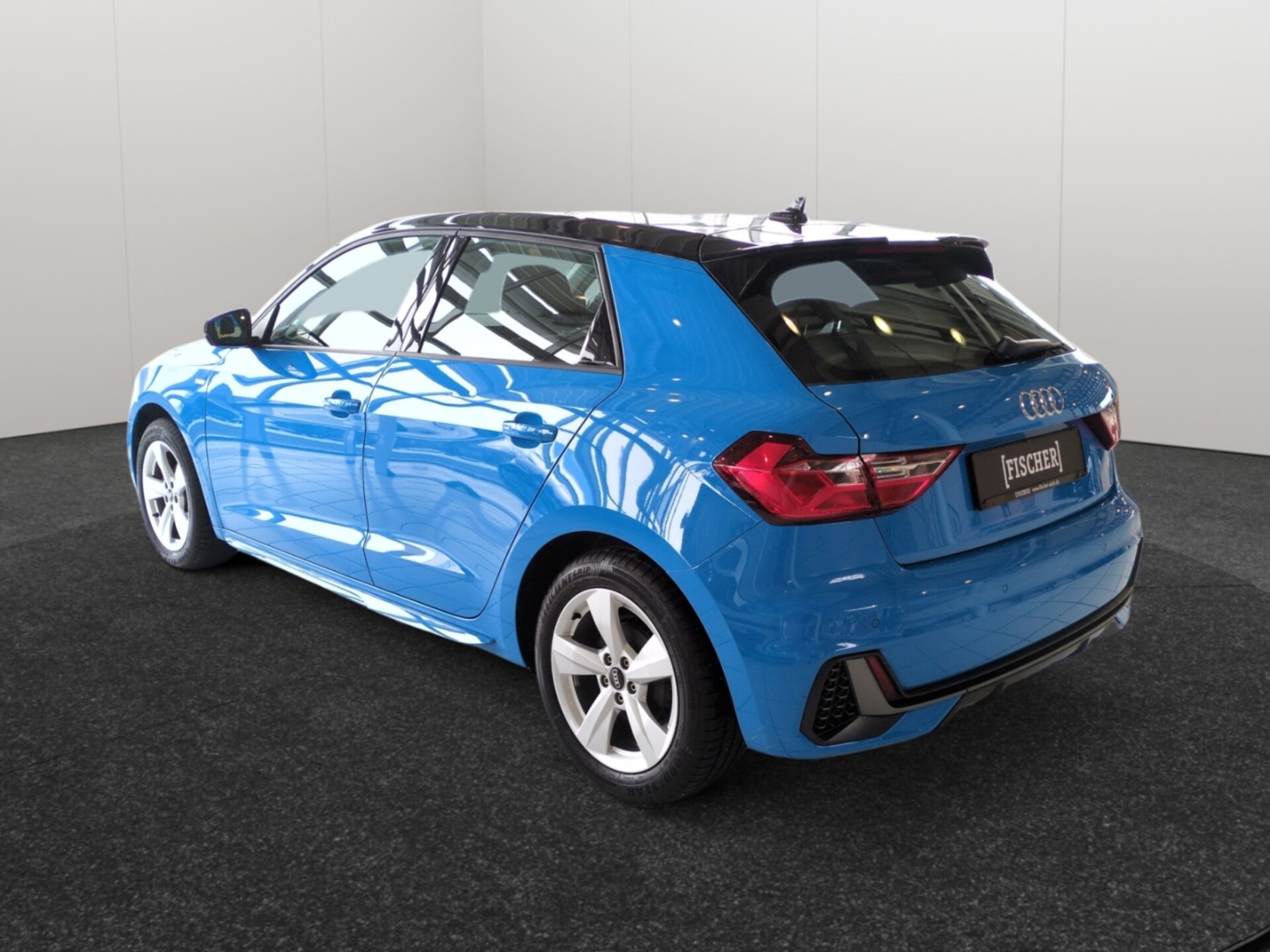 Audi A1 Sportback S line