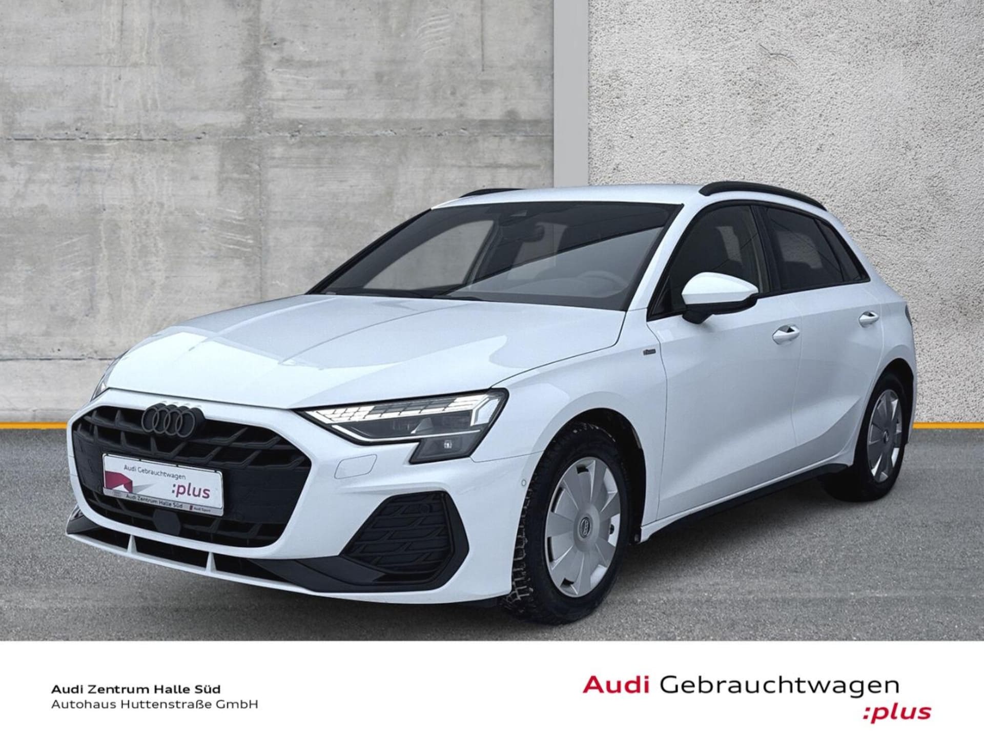 Audi A3 Sportback S line