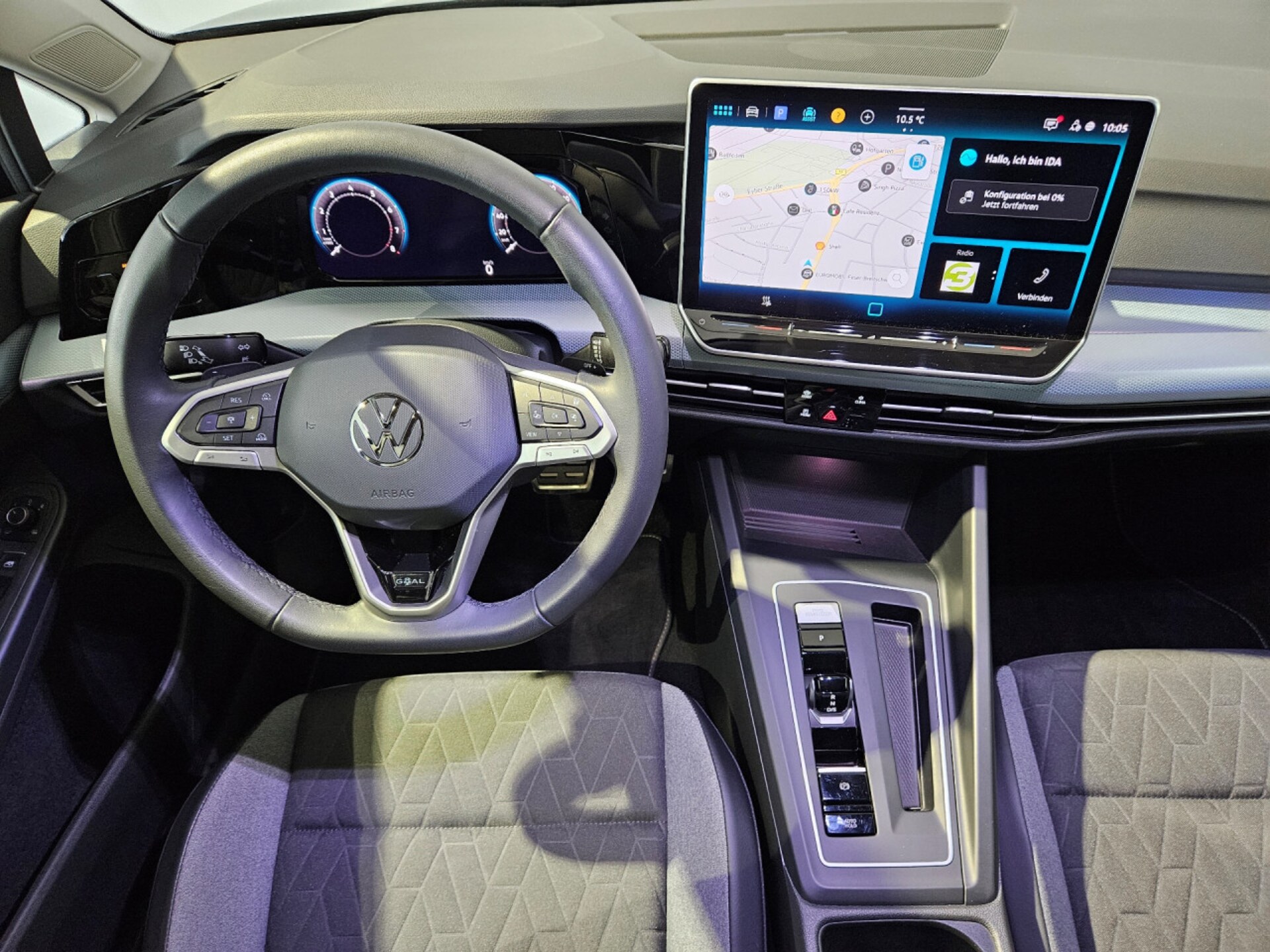 Volkswagen Golf Variant Goal
