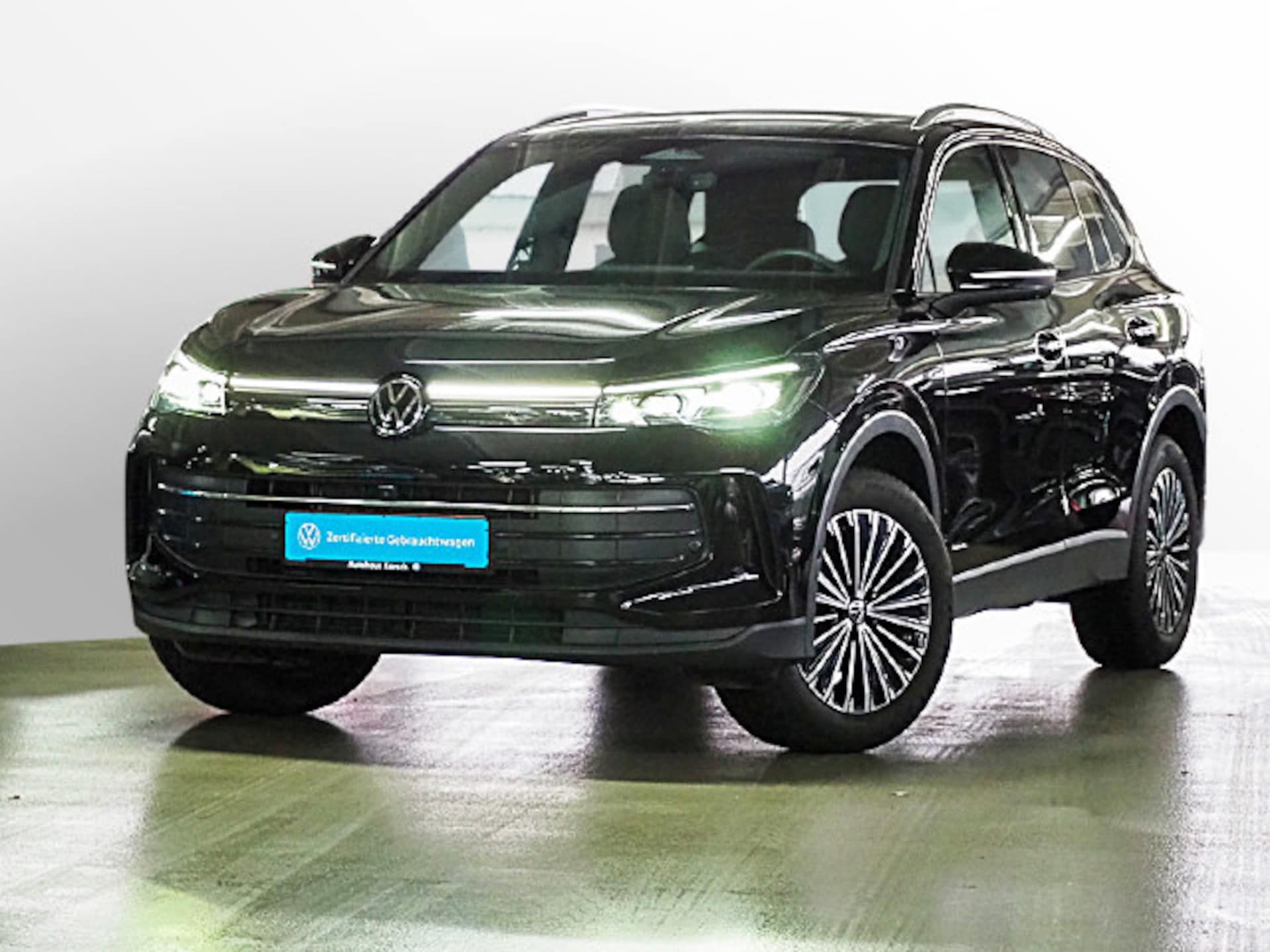 Volkswagen Tiguan Life