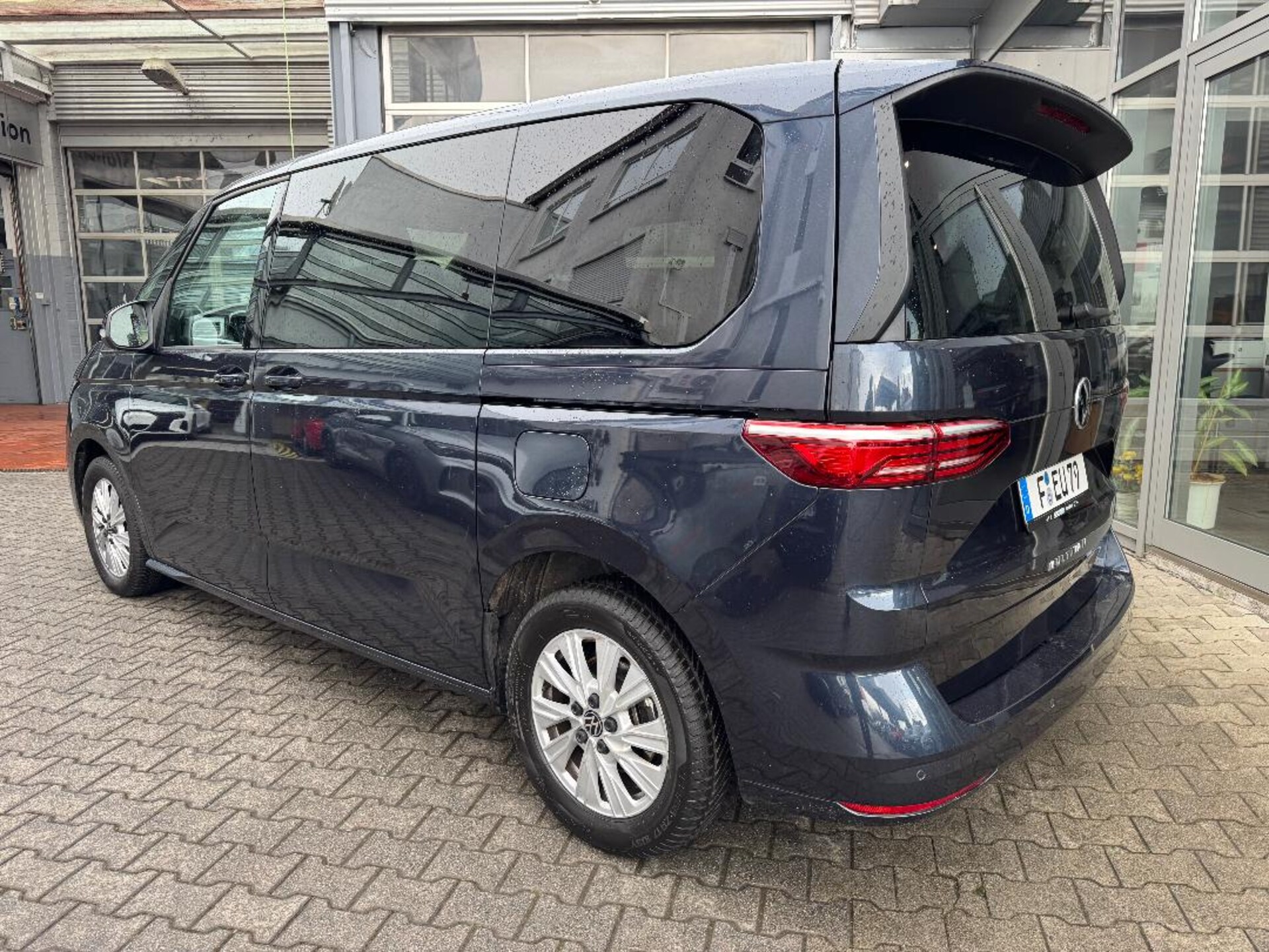 Volkswagen Multivan Life