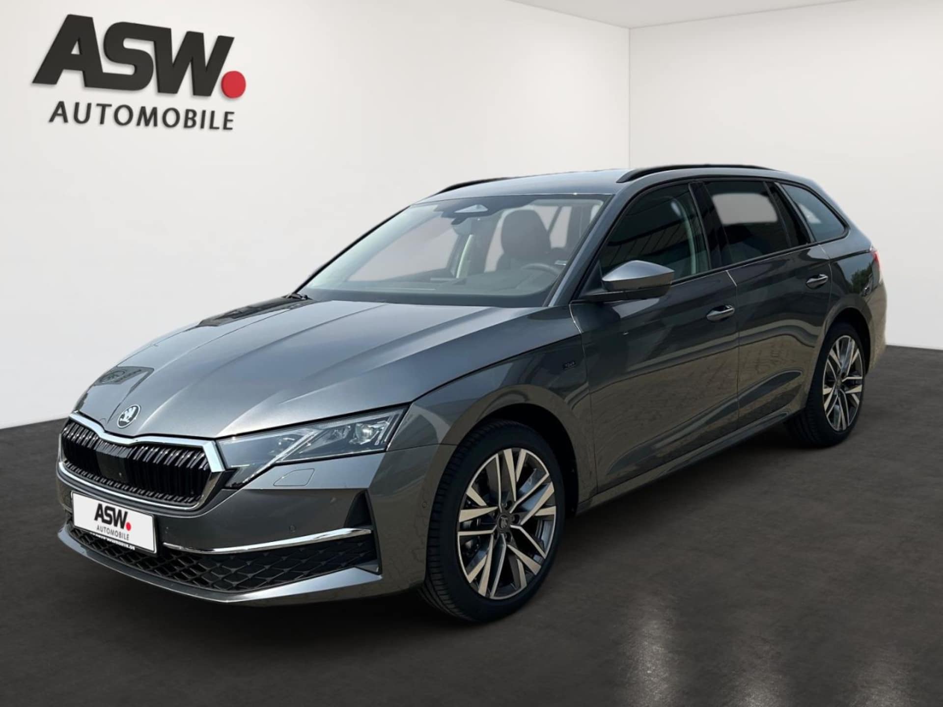 Skoda Octavia Combi Tour