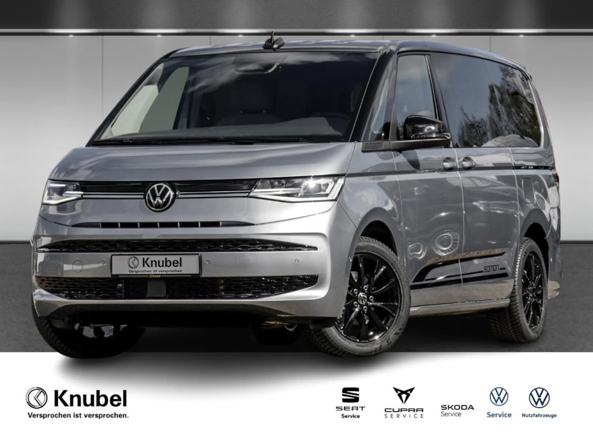 Volkswagen Multivan Langversion Life