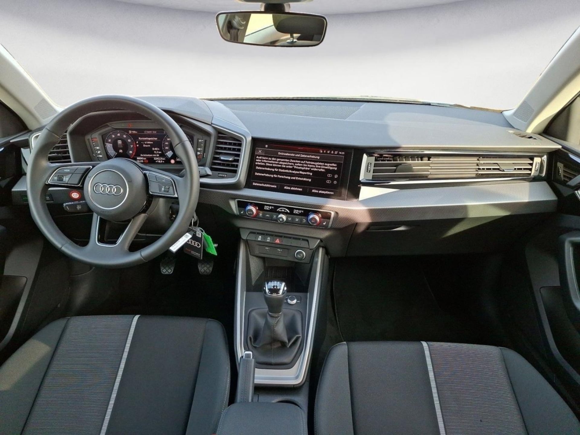 Audi A1 Sportback Advanced