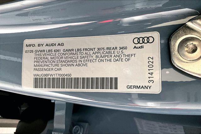 2026 Audi S e-tron GT Premium Plus - Photo 12