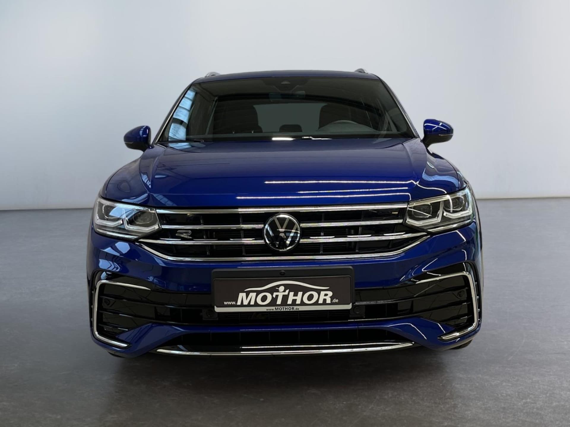 Volkswagen Tiguan R-Line