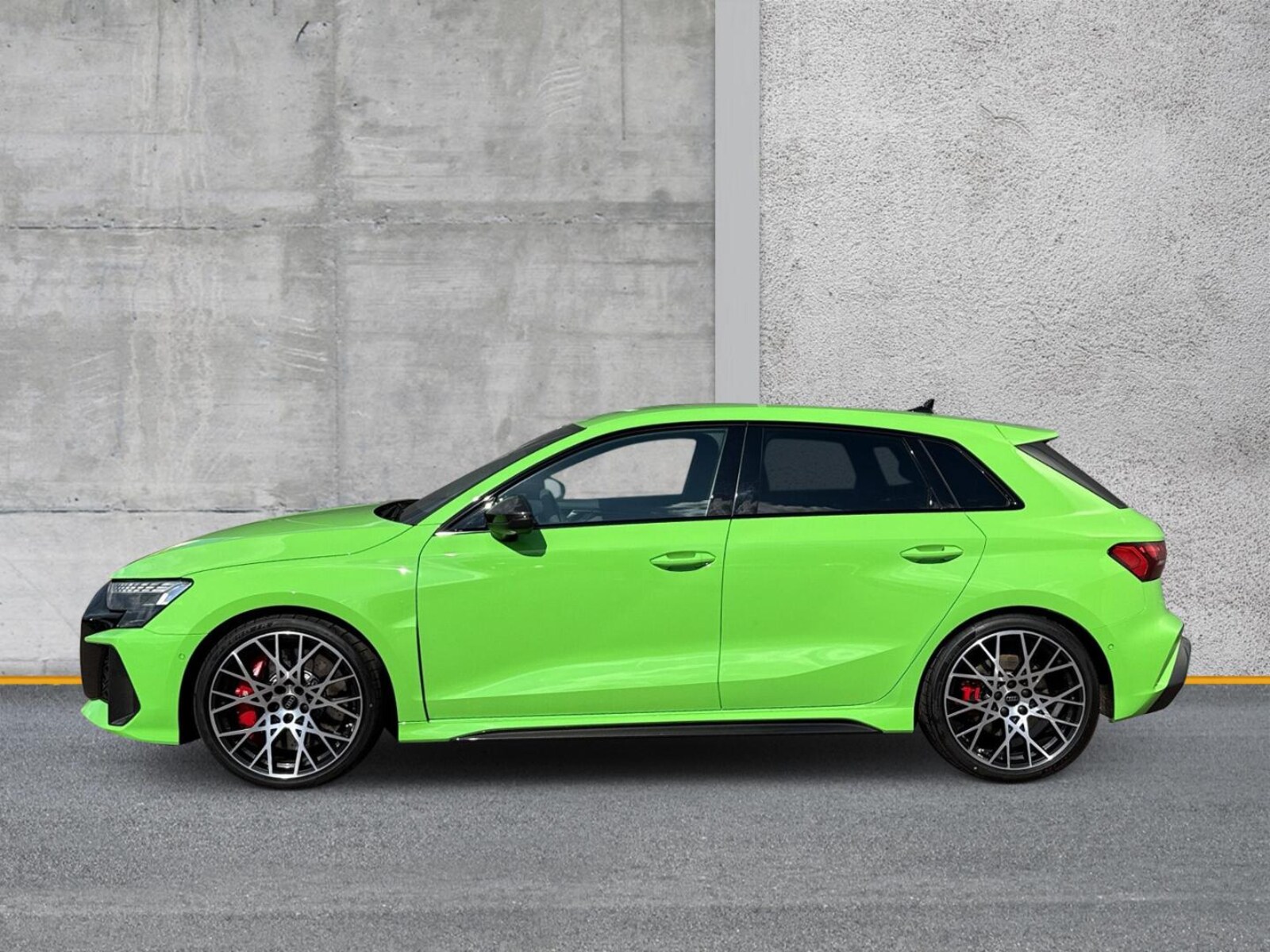 Audi RS 3 Sportback – Bild 2