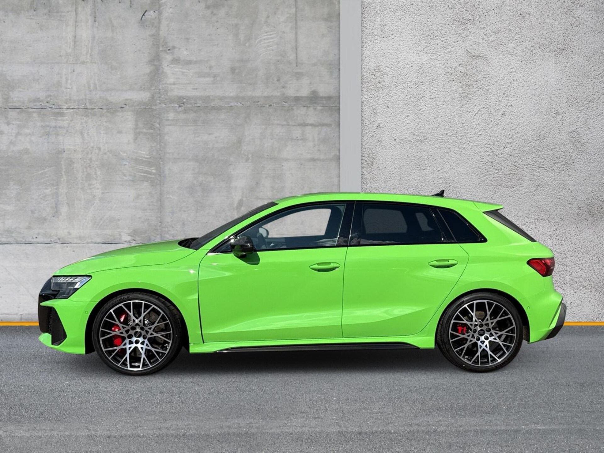 Audi RS 3 Sportback