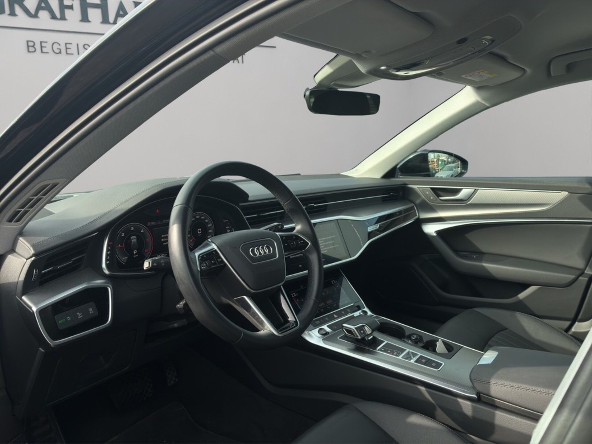 Audi A6 Avant Design