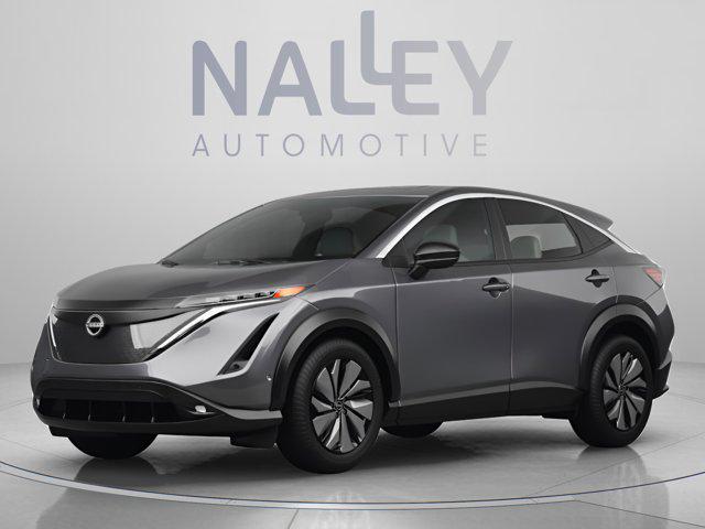 2024 Nissan ARIYA