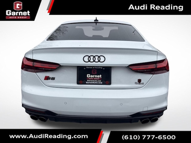 2022 Audi S5 Coupe