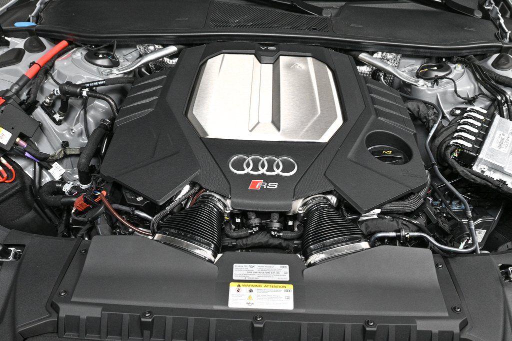 2026 Audi RS 7 Base - Photo 35