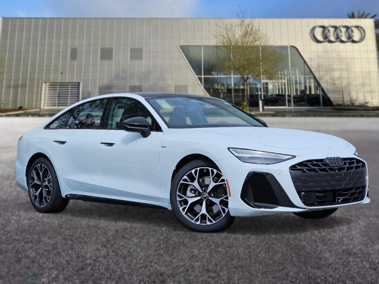 2026 Audi A6 Premium Plus quattro S tronic's photo