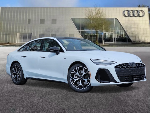 2026 Audi A6 Sedan
