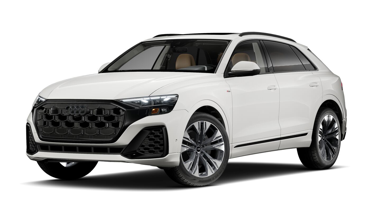 2026 Audi Q8 55 Premium Plus quattro Tiptonic's photo