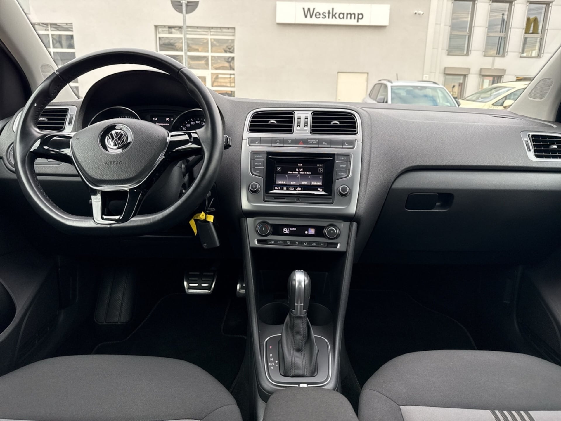 Volkswagen Polo Comfortline