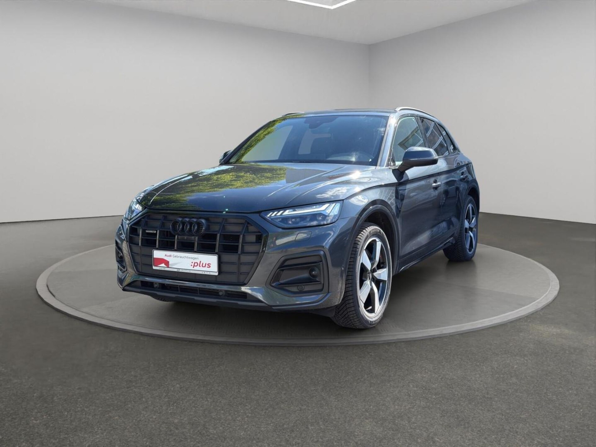 Audi Q5 SUV Advanced