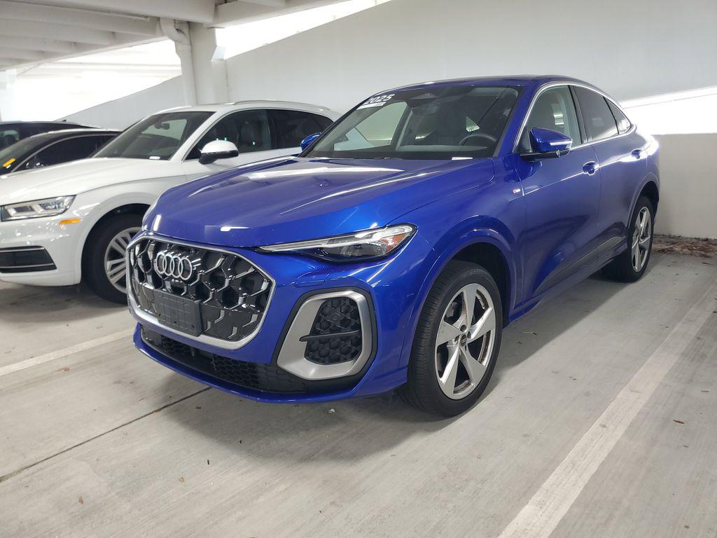 2025 Audi Q5 Sportback 45 Premium Plus's photo