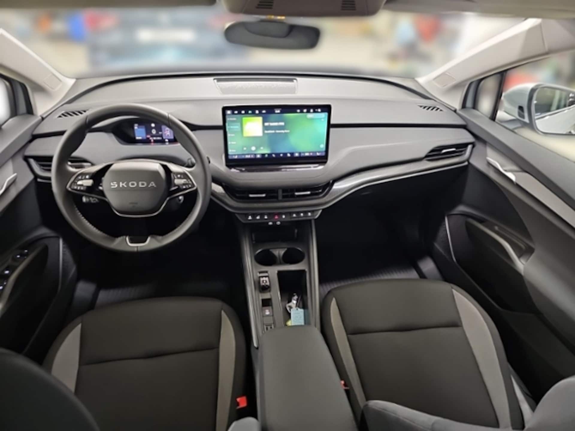 Skoda Elroq 50 Tour