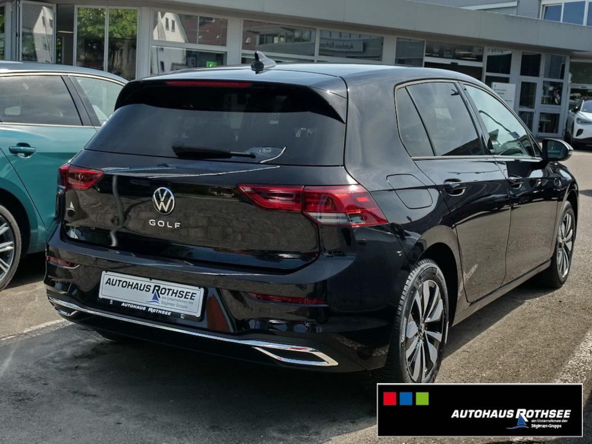 Volkswagen Golf MOVE