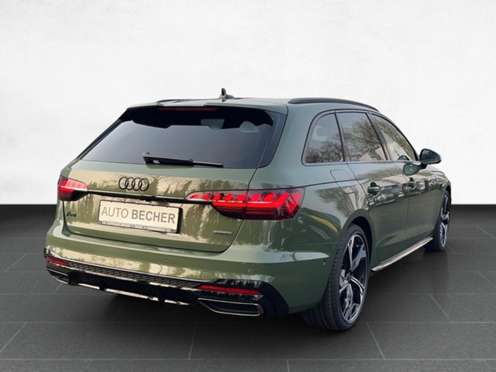 Audi A4 Avant – Bild 3