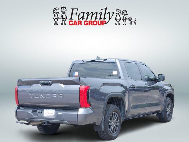 2025 Toyota Tundra