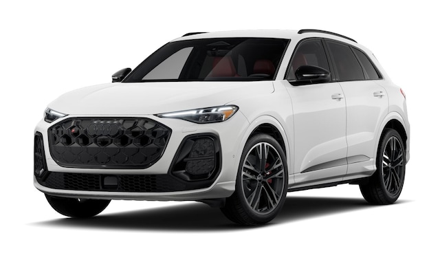 2026 Audi SQ5