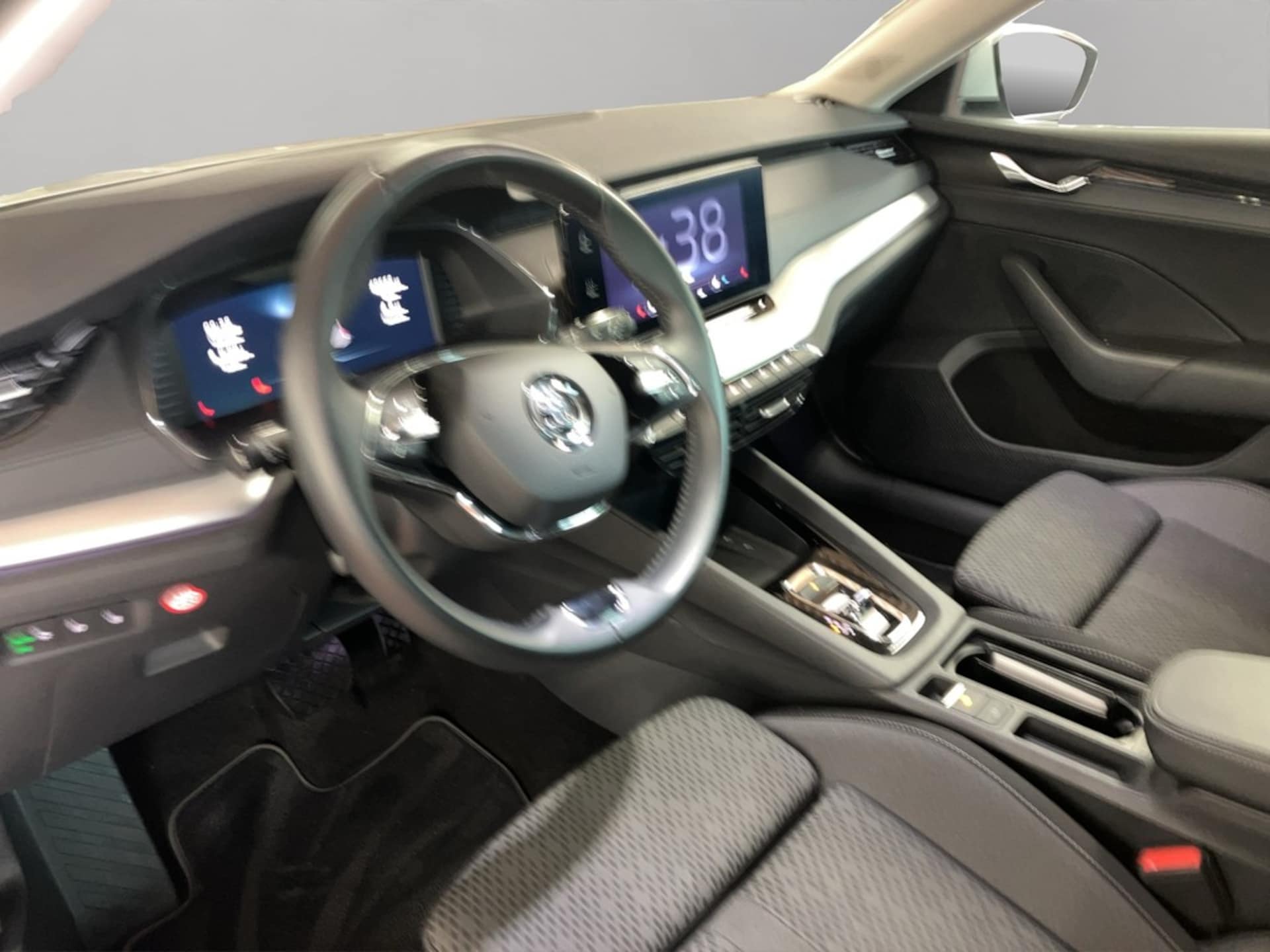 Skoda Octavia Combi Ambition