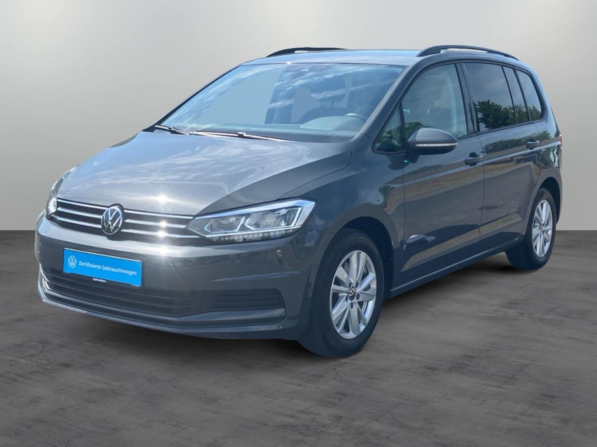 Volkswagen Touran Comfortline