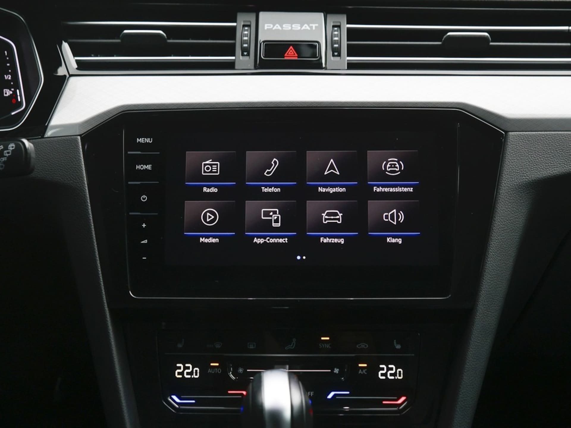 Volkswagen Passat Variant Business