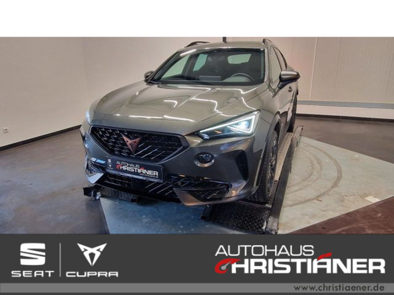 CUPRA Formentor