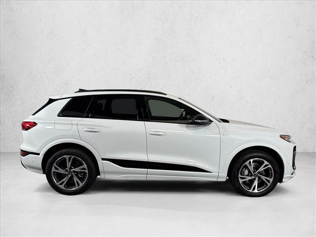 2027 Audi Q6 e-tron