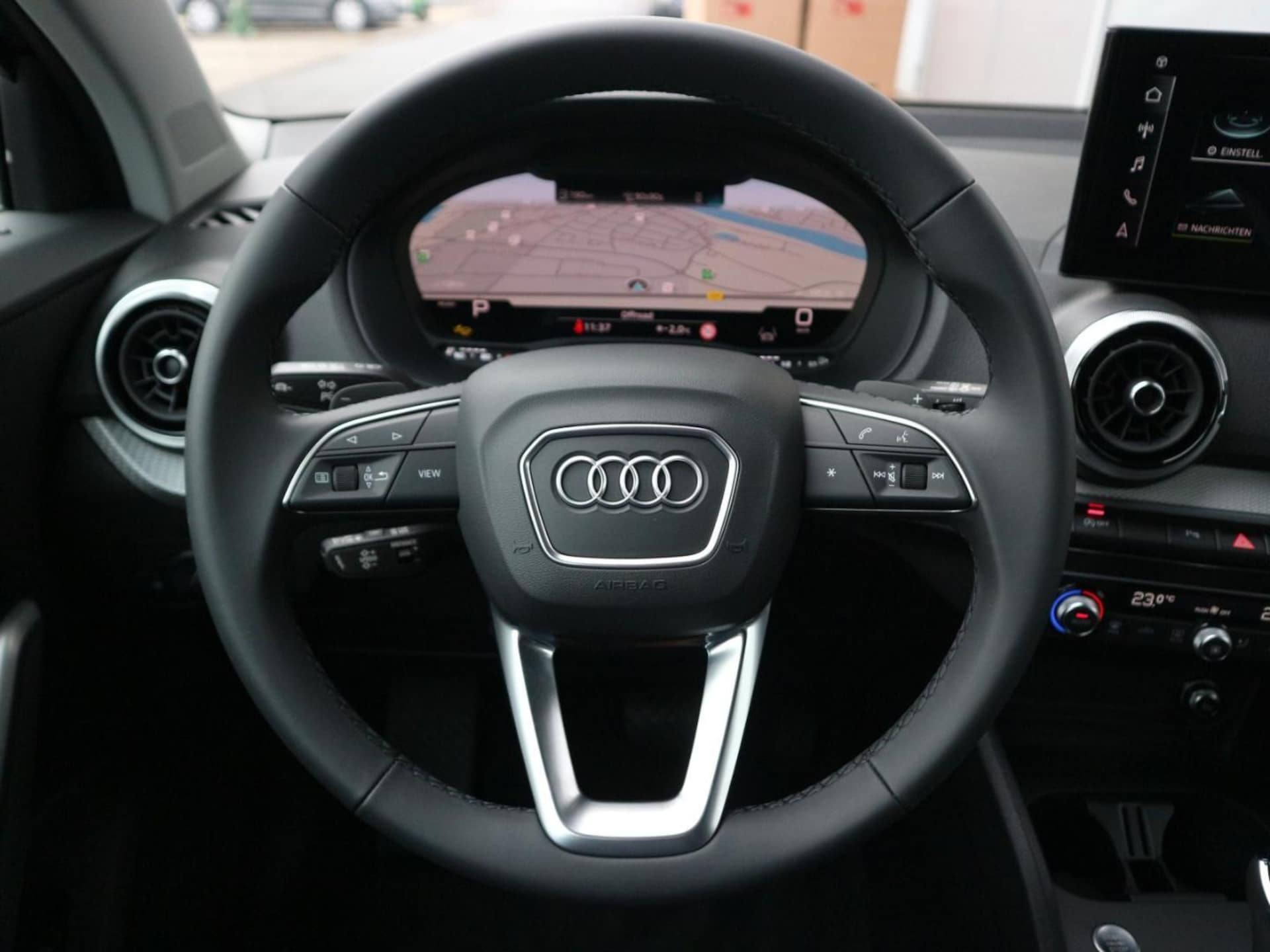 Audi Q2 Advanced
