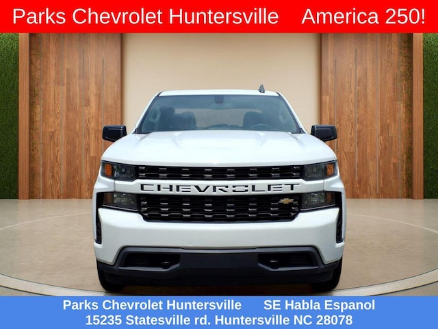 2020 Chevrolet Silverado