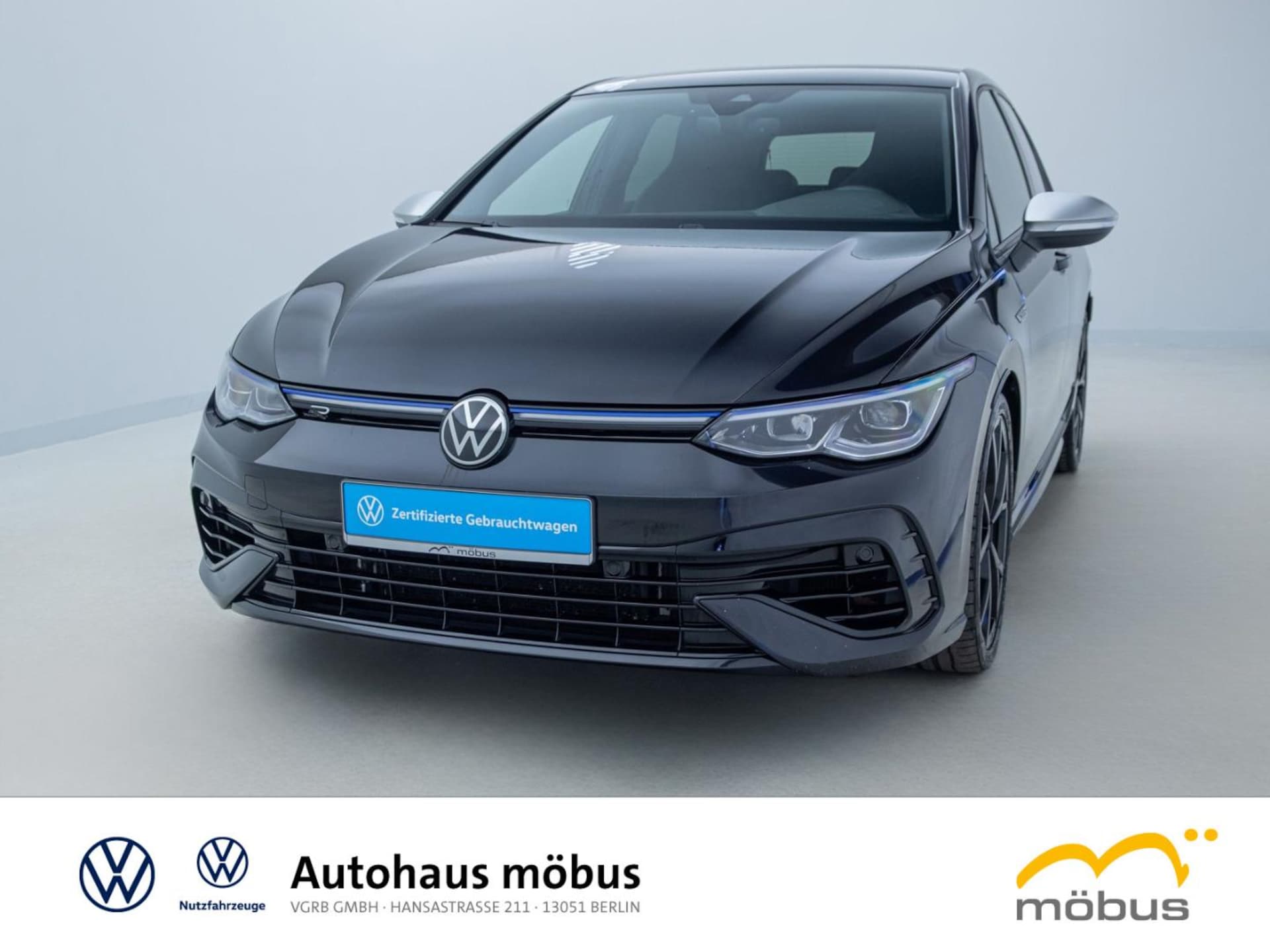 Volkswagen Golf R
