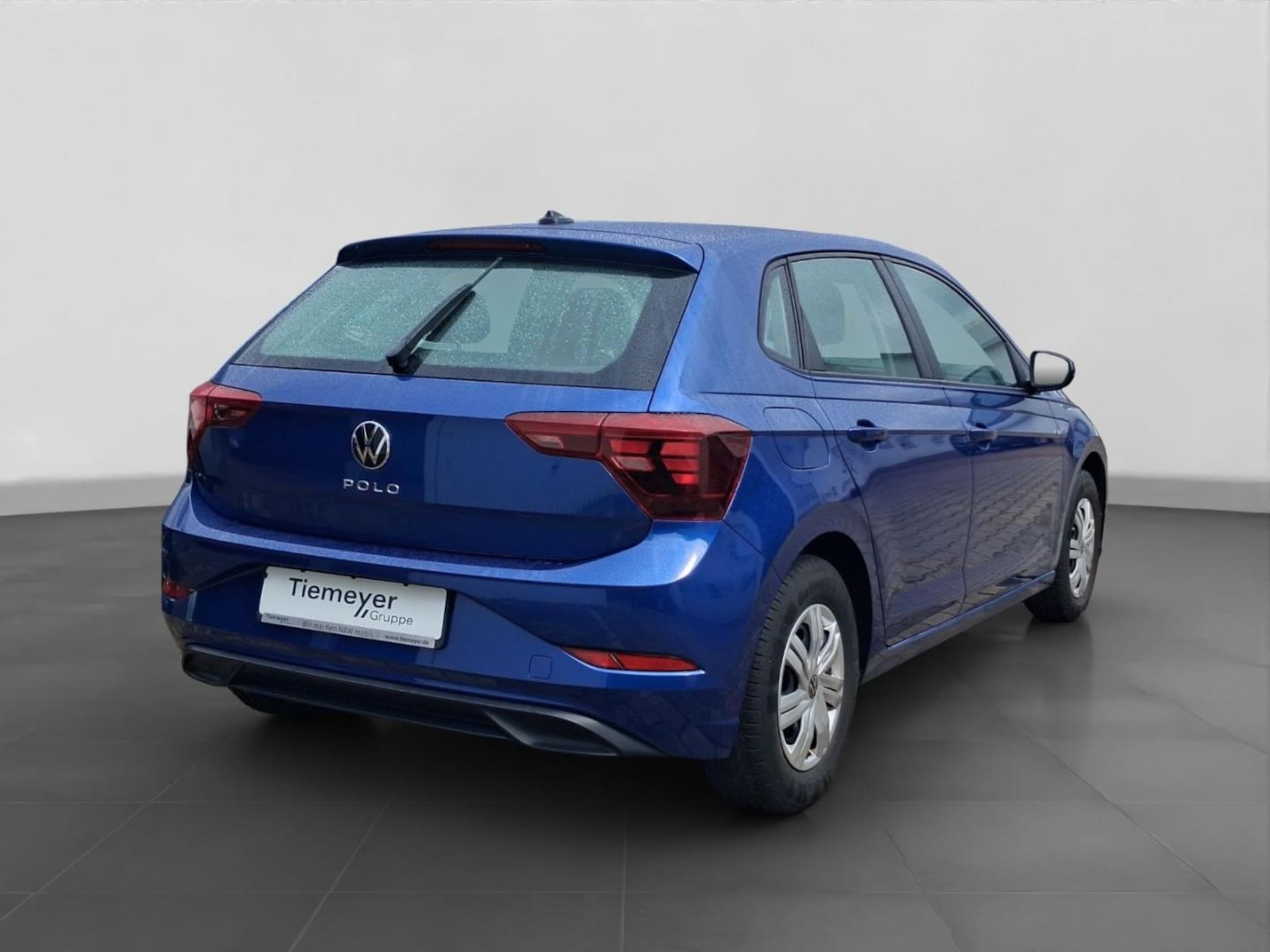 Volkswagen Polo Basis-Modell