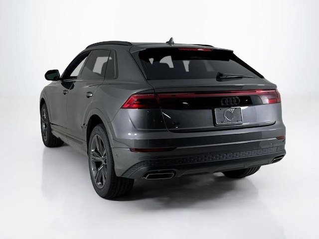 2026 Audi Q8