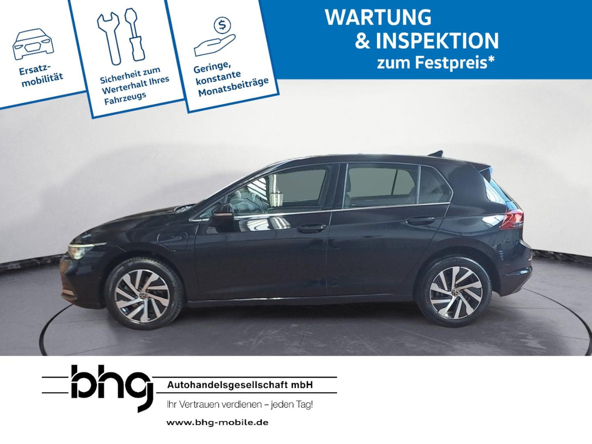 Volkswagen Golf Style