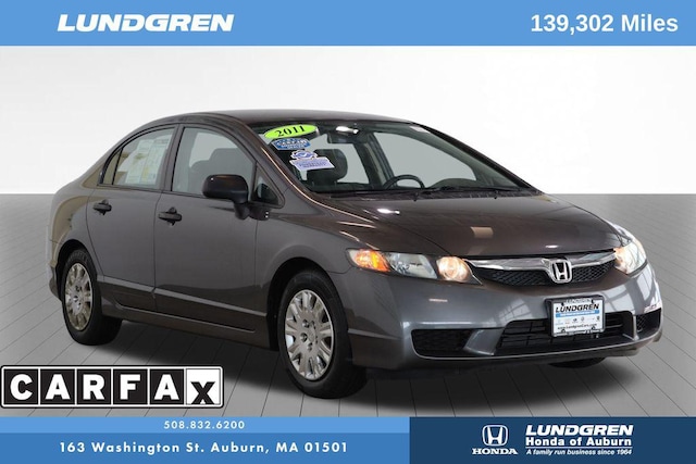 2011 Honda Civic