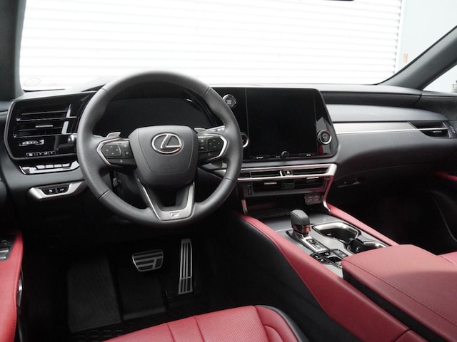 2025 Lexus RX 350