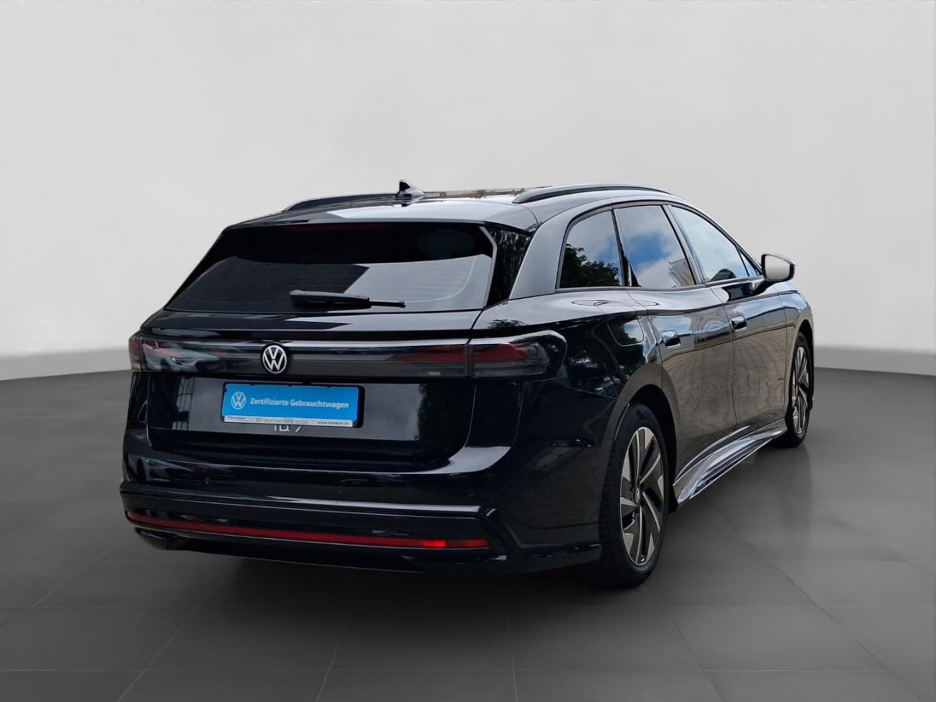Volkswagen ID.7 Tourer Pro