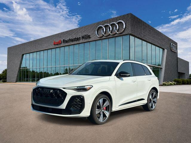 2025 Audi SQ5