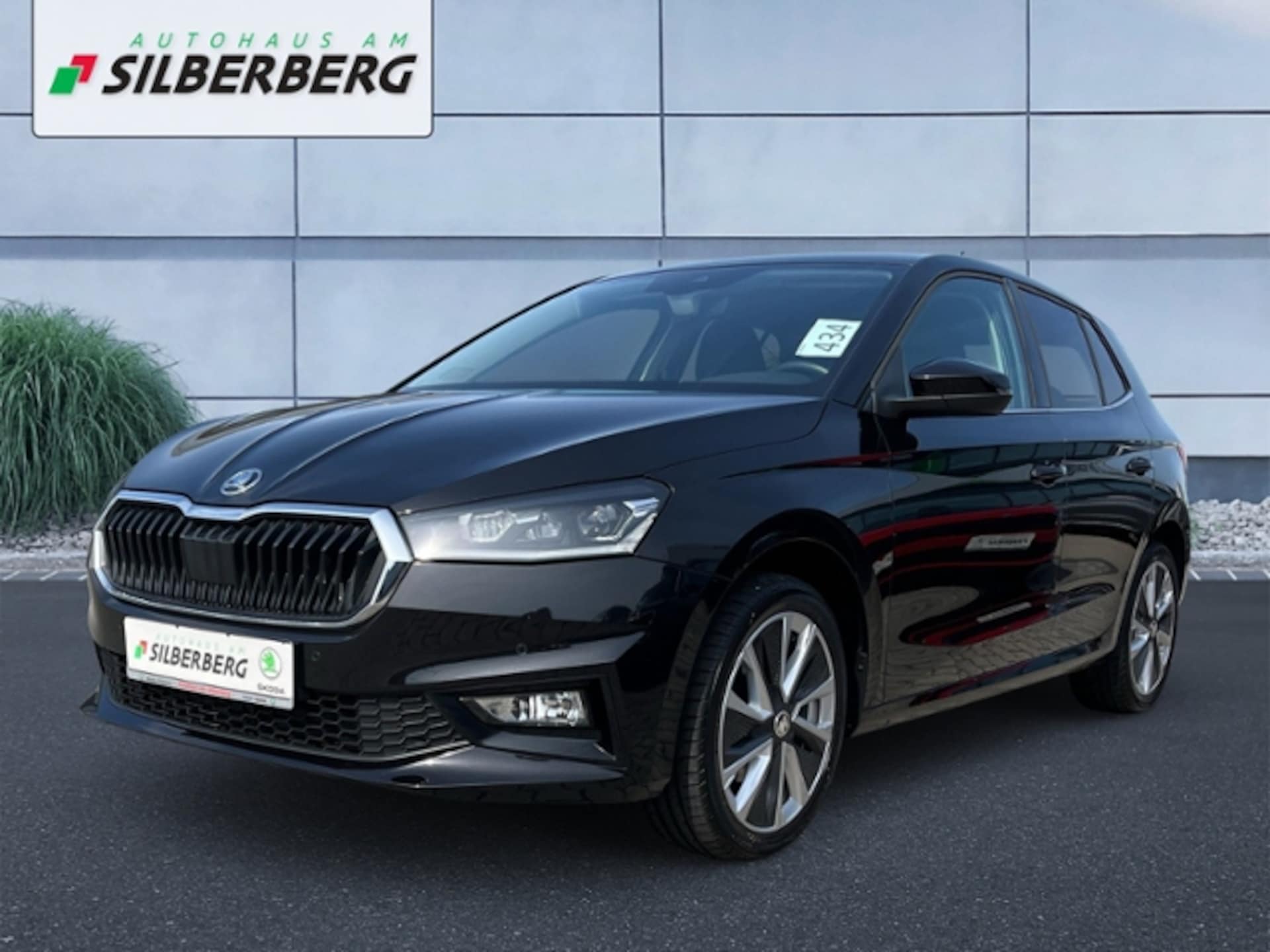 Skoda Fabia Style