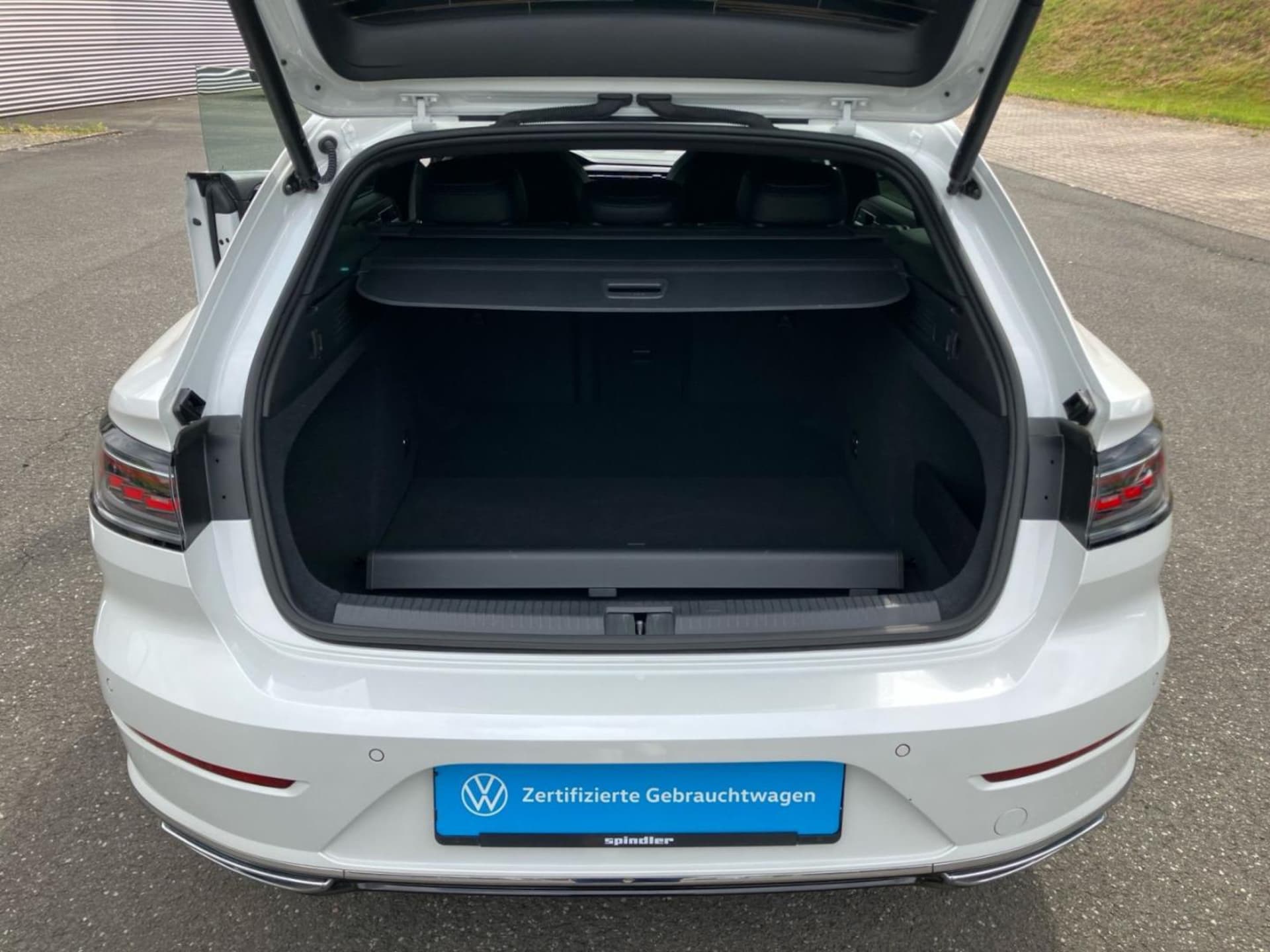 Volkswagen Arteon Shooting Brake R-Line