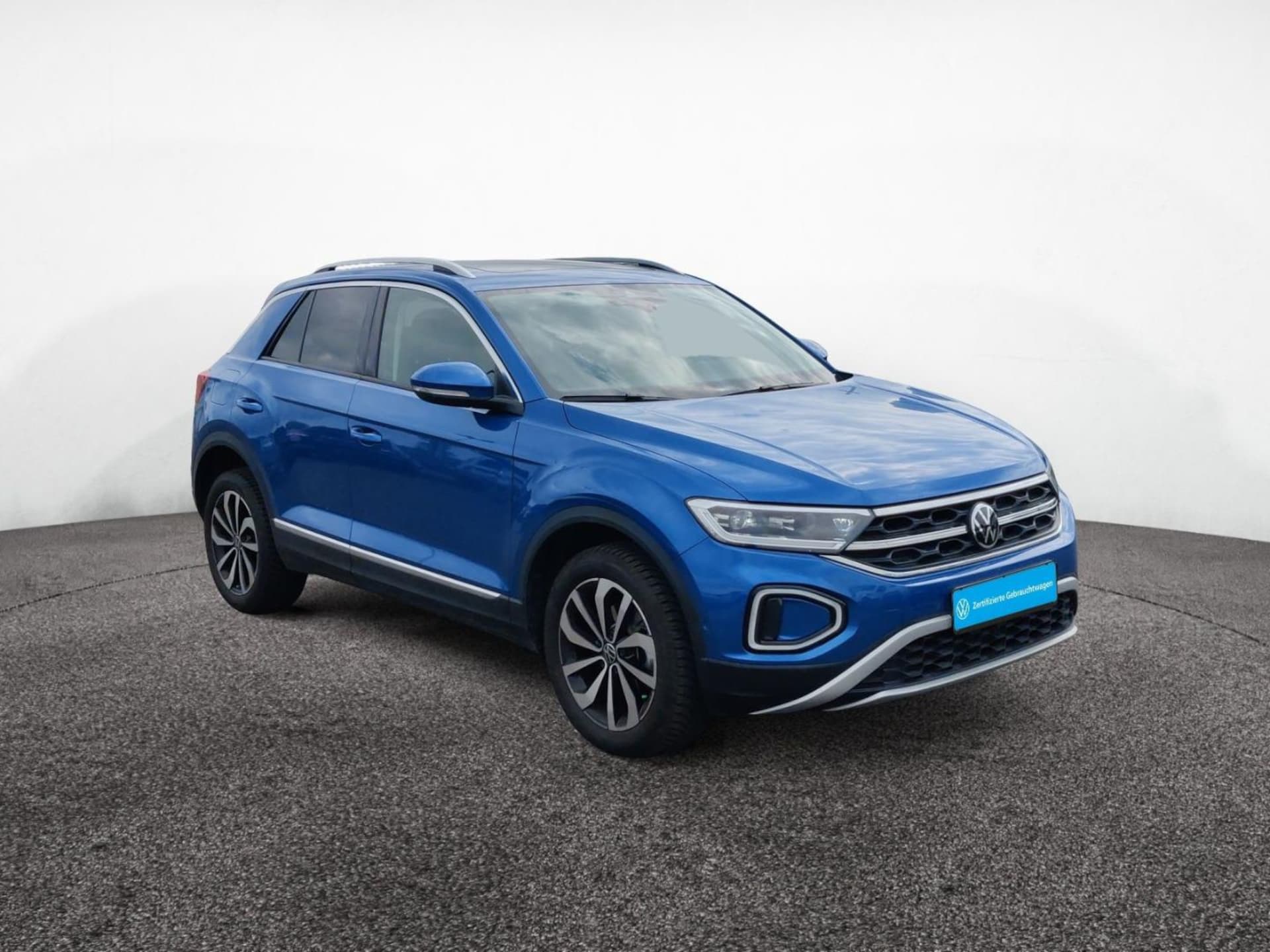 Volkswagen T-Roc Style