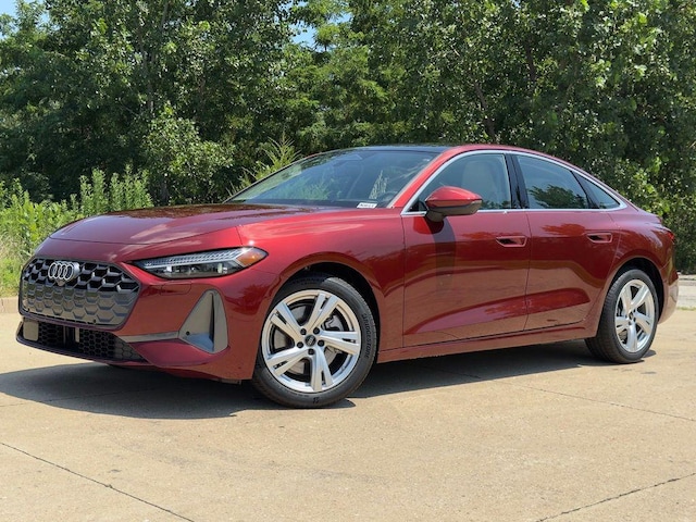 2026 Audi A5 Sedan