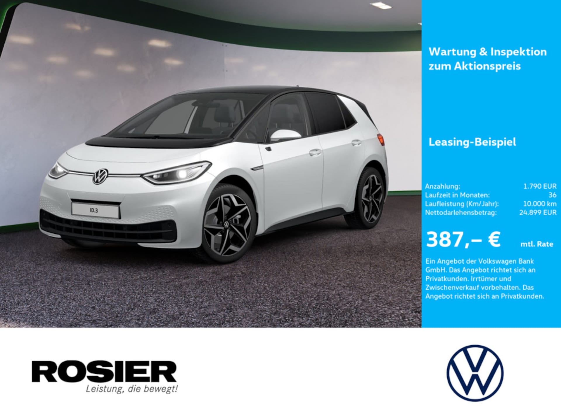 Volkswagen ID.3