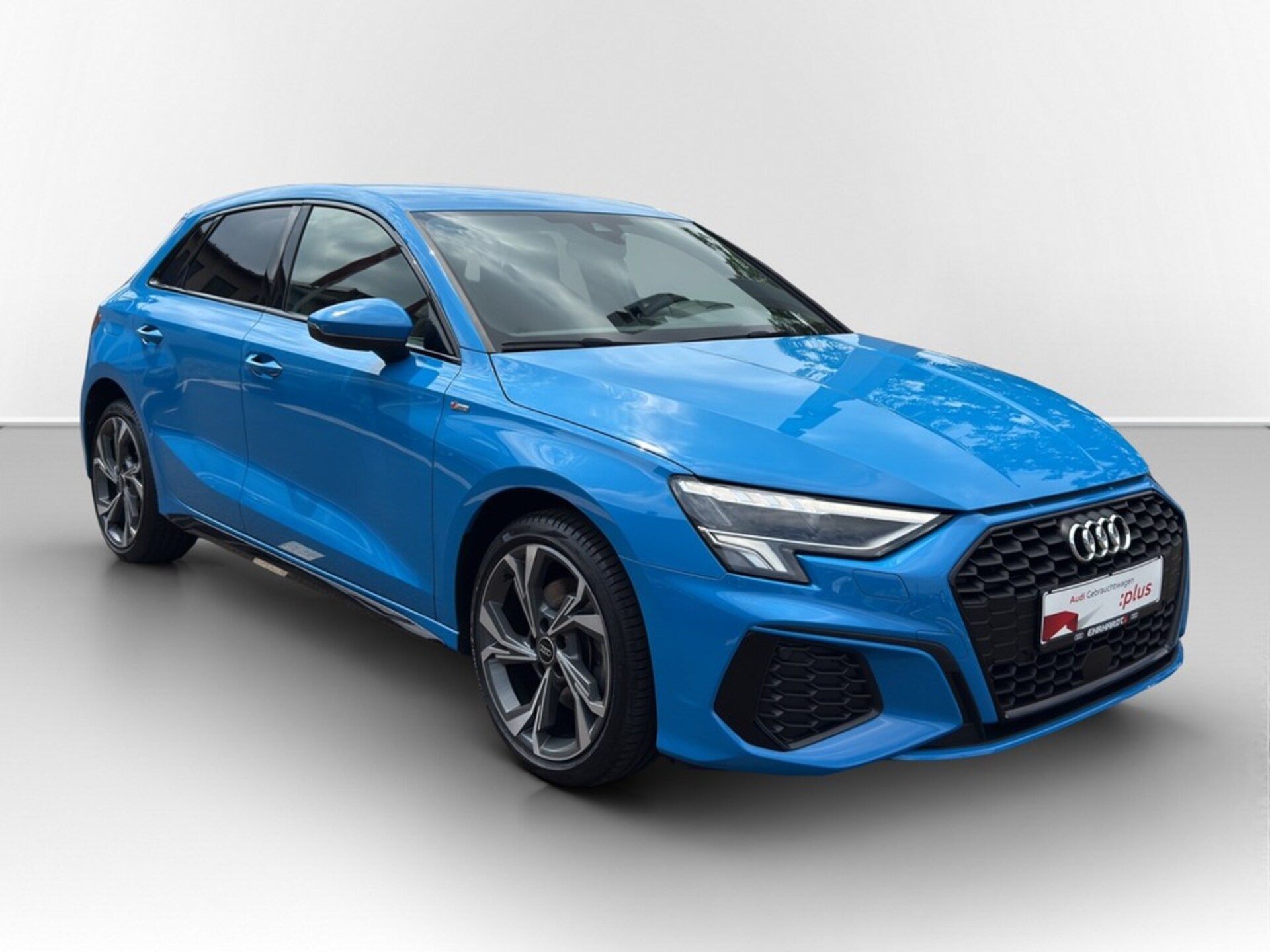 Audi A3 Sportback TFSI e S line